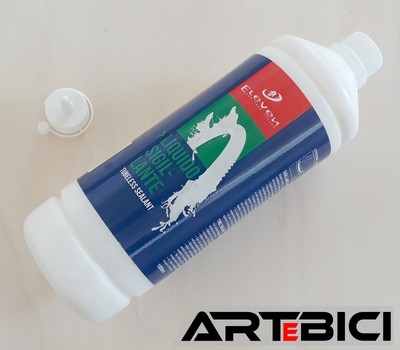 Liquido Lattice Foam Sigillante anti foratura ELEVEN Tubeless (1 litro)