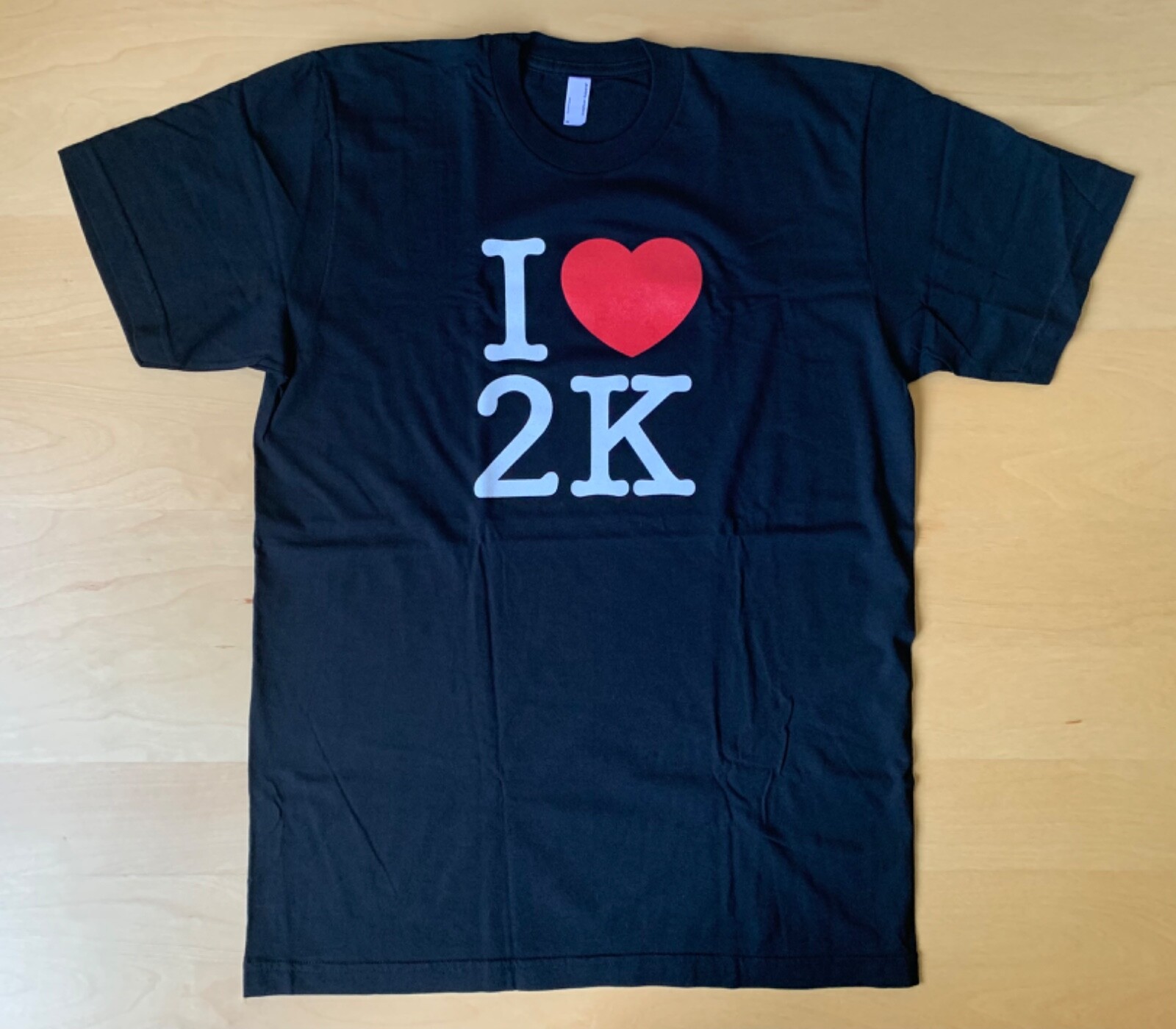 サイズM NoREMID I LOVE TEE BLACK サイズM NoREMID I LOVE TEE BLACK トップス