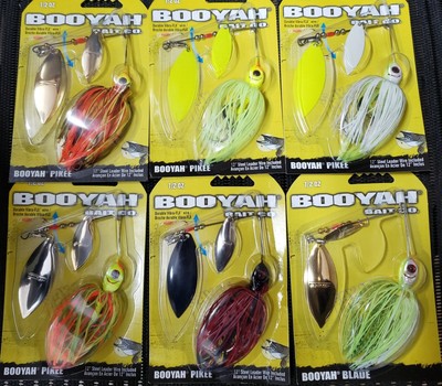 BooYah Pond Magic Spinnerbait 6 g Farbauswahl