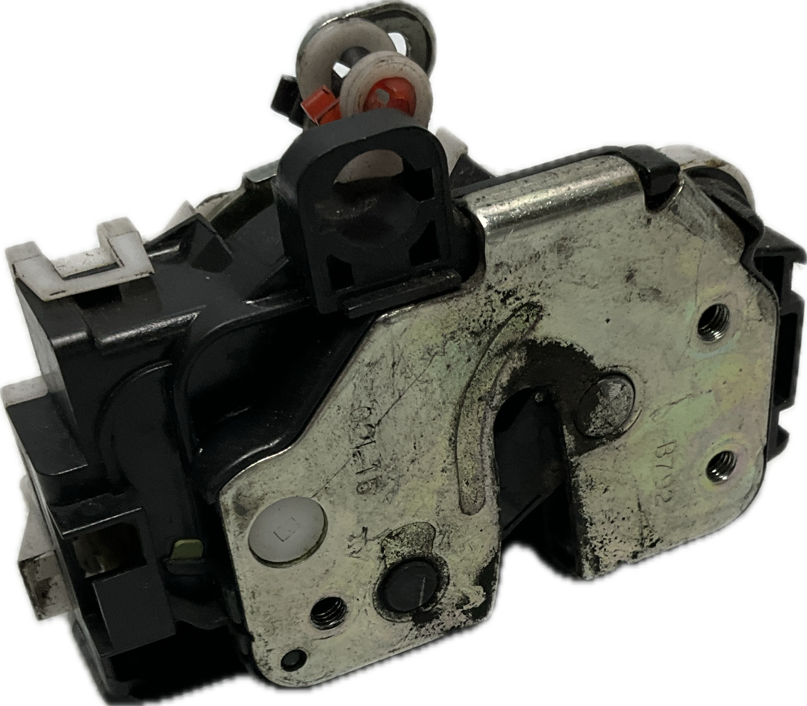 Serratura sinistra per modello FIAT 500 anno 2015 codice ricambio: 52004012