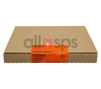SIMATIC S5 ANSCHALTUNG IM 324, 6ES5324-3UA12 (REF)