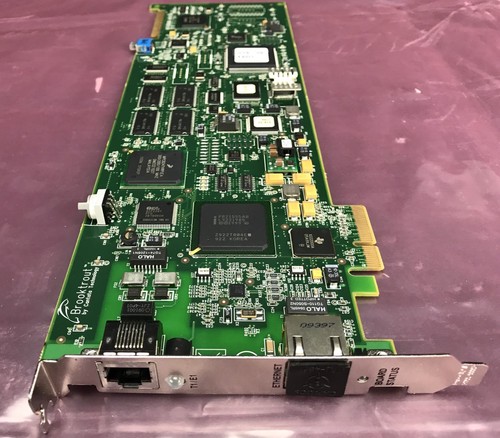 Dialogic Brooktrout TR1034+E24H-T1-1N-R  901-006-11 1 Year Warranty