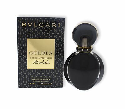 Bvlgari The Roman Night Absolute Sensuelle 1.7 oz EDP spray womens perfume 50...