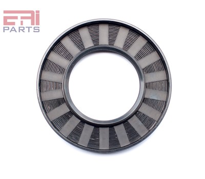 EAI Metric Oil Shaft Seal 60X110X12mm Dust Grease Seal TC Double Lip w/ Spring
