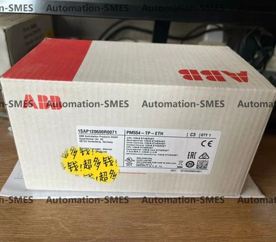 1pc ABB PM554-TP-ETH Programmable Logic Controller 1SAP120600R0071 US