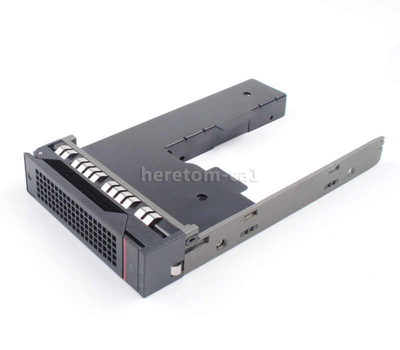 3.5" Tray Caddy W/2.5" Adapter For Lenovo Thinkserver Ts430 Ts530 Td330 Td340
