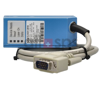 SICK BARCODESCANNER 1016746 - CLV431-2010 (USED)