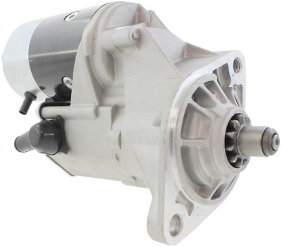 New 24 Volt Starter for Hino Marine W04CT W04D W06D W06E Engines 28100-1542