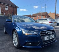 2015 Audi A4 2.0 TDI SE Technik S Tronic quattro Euro 5 (s/s) 4dr SALOON Diesel 