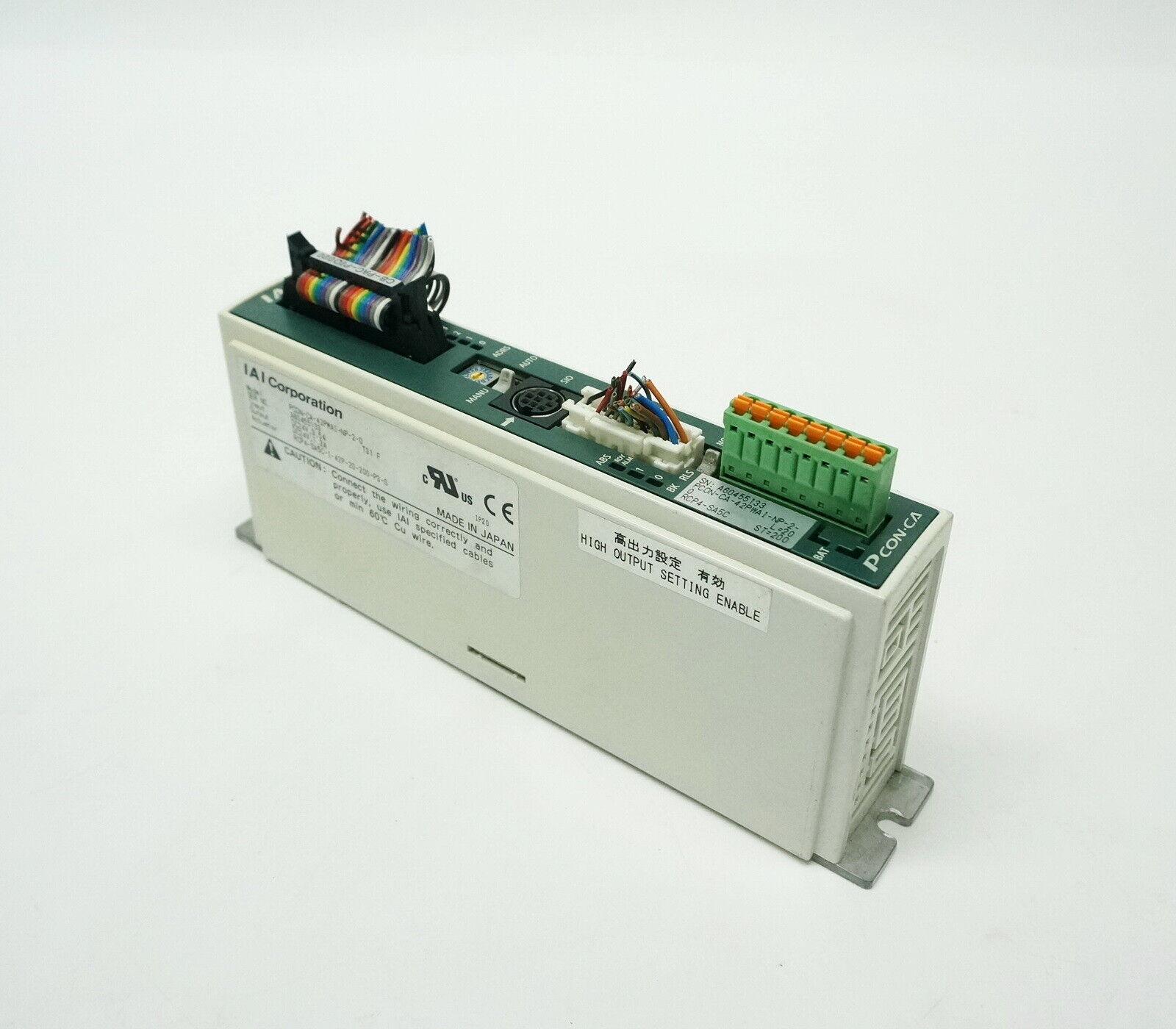 Sanyo電機 TOYODA MC1K-P ティーチペンダント 動作保証(IAI Sanyo電機 TOYODA MC1K-P ティーチペンダント 動作保証(IAI