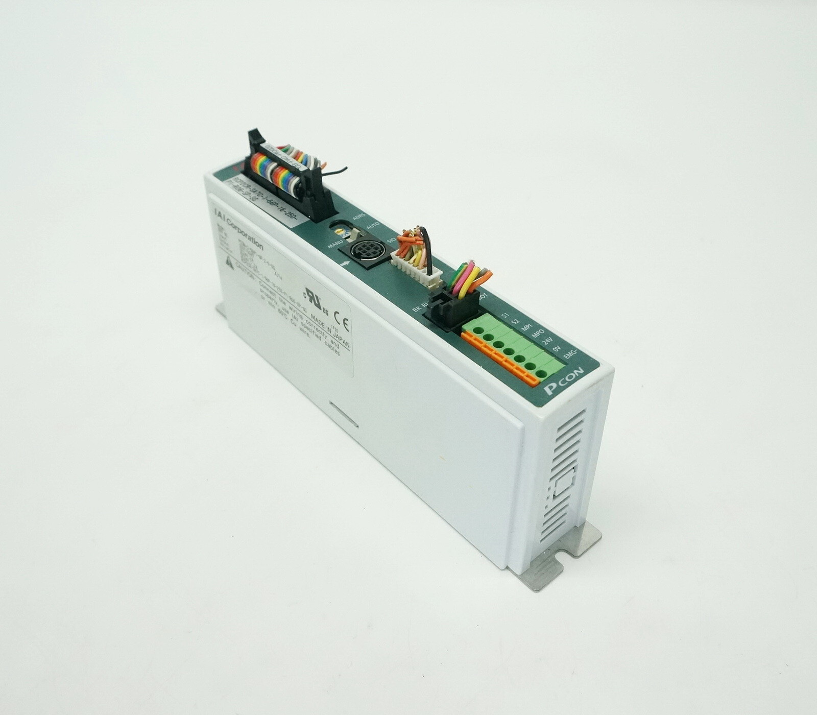 IAI PCON-C-56PI-NP-2-0-SG Servo Actuator Controller | eBay IAI PCON-C-56PI-NP-2-0-SG Servo Actuator Controller | eBay