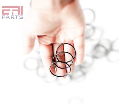 EAI 027 O'RING Seal #027 50PCS ID 1 5/16'' CS 1/16'' NBR 1 5/16''x1 7/16''x1/16''
