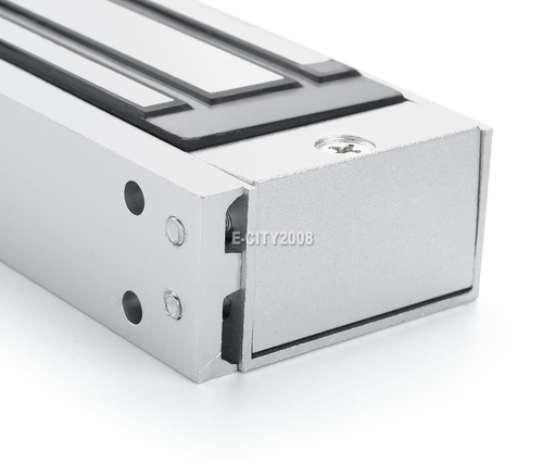 280kg 600lb Electric Lock Magnetic Access Control DOUBLE DOOR Magnet USA Ship