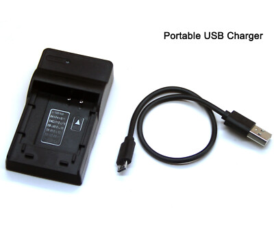 Battery / Charger For LP-E6N Canon EOS 6D Mark II 60D 60Da 7D 70D 80D 90D C700