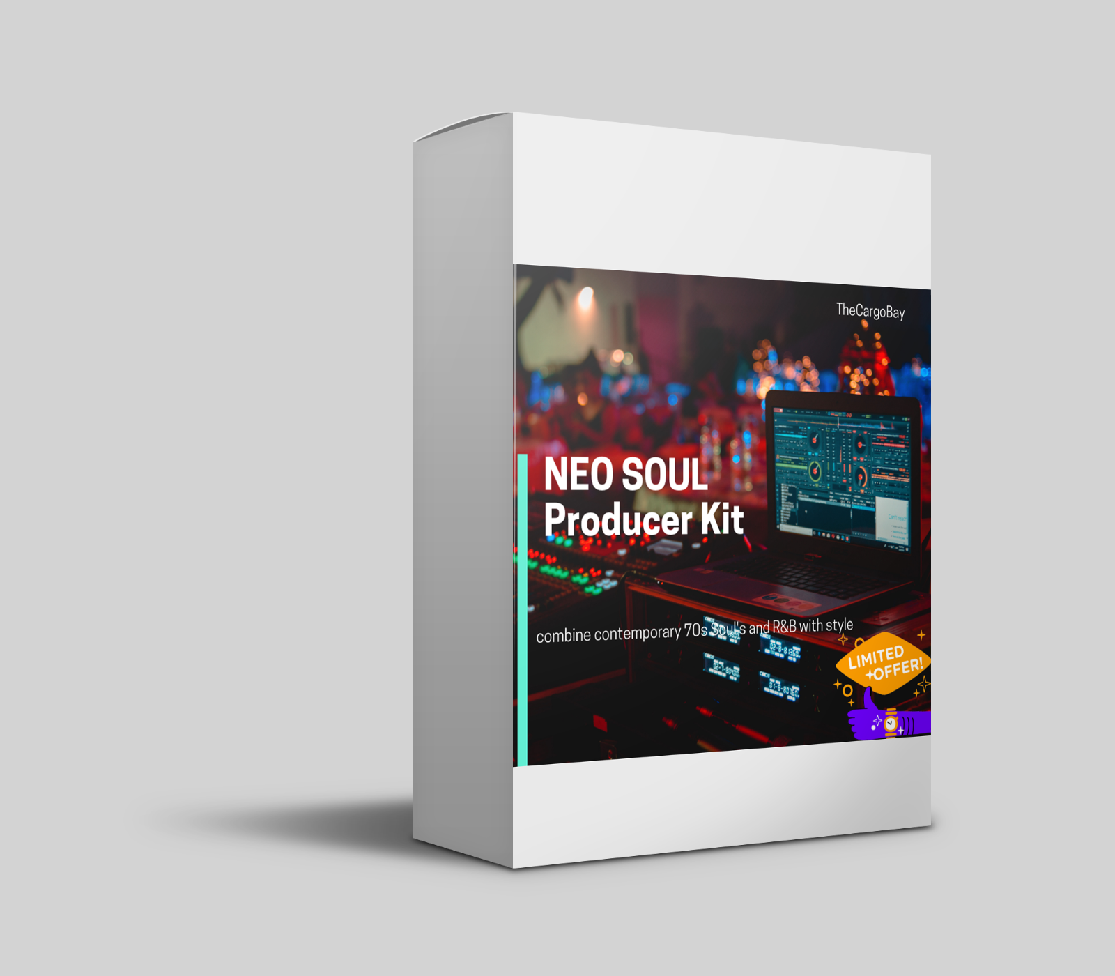 Studio bundle. Studio bundle