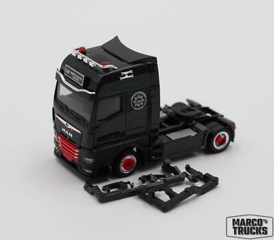 Herpa MAN TGX GX Zgm 