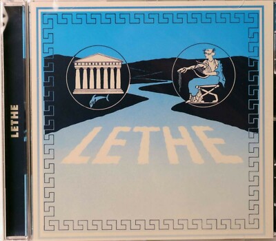 Lethe-same Dutch prog cd post Mirror