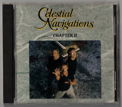CELESTIAL NAVIGATIONS Chapter II [1989] CD (Geoffrey Lewis, Chris Many, G Levin)