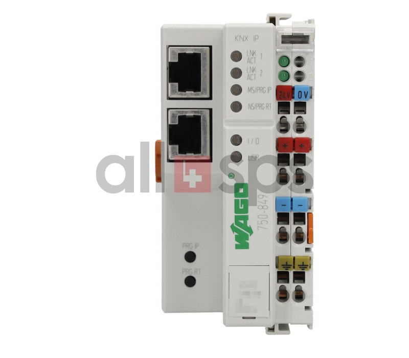 WAGO KNX IP CONTROLLER - 750-849 (NO)