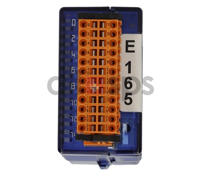 SAIA BURGESS DIGITAL INPUT MODULE - PCD3.E165 (USED)