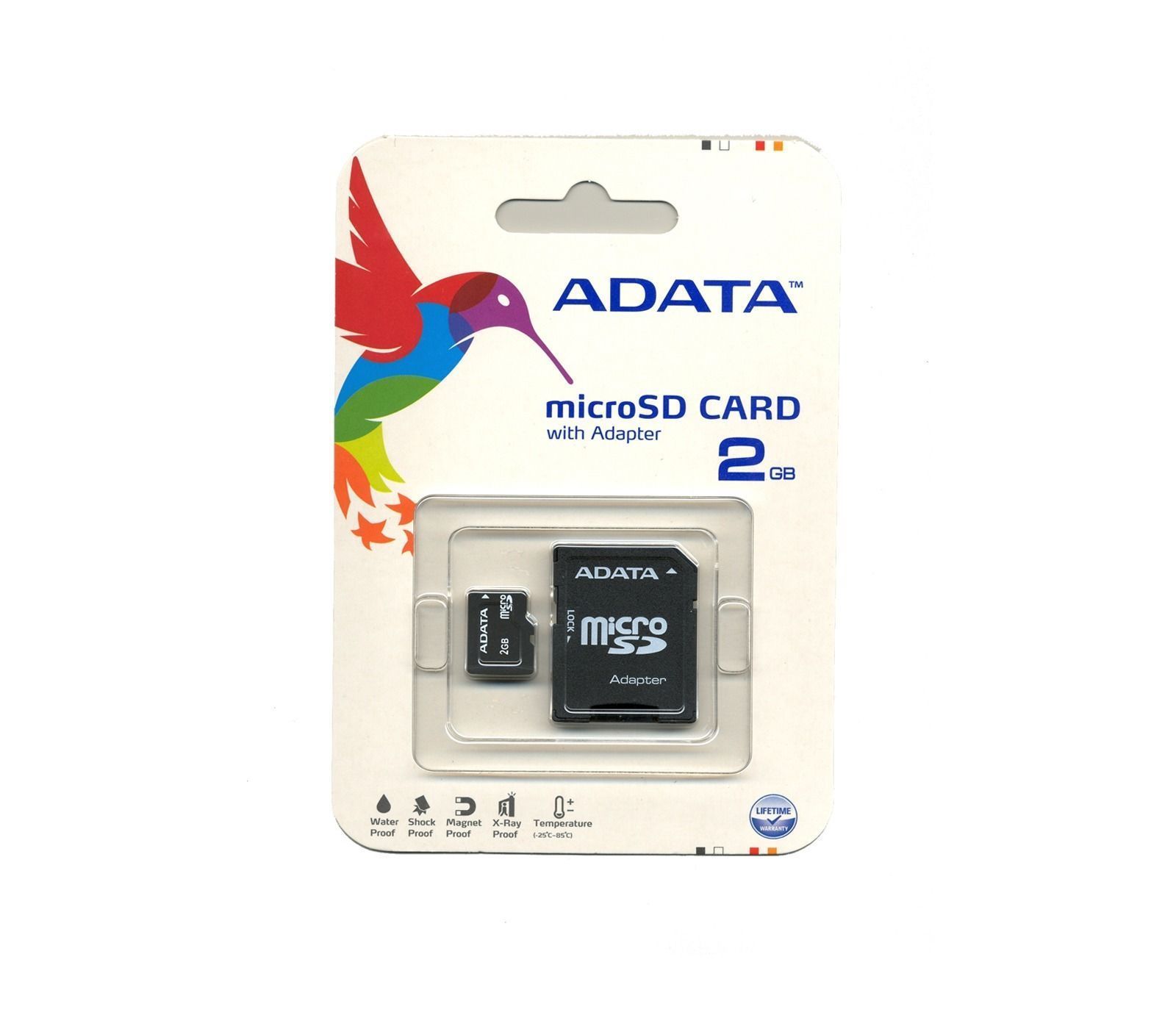 2GB tarjetas de memoria para teléfonos celulares