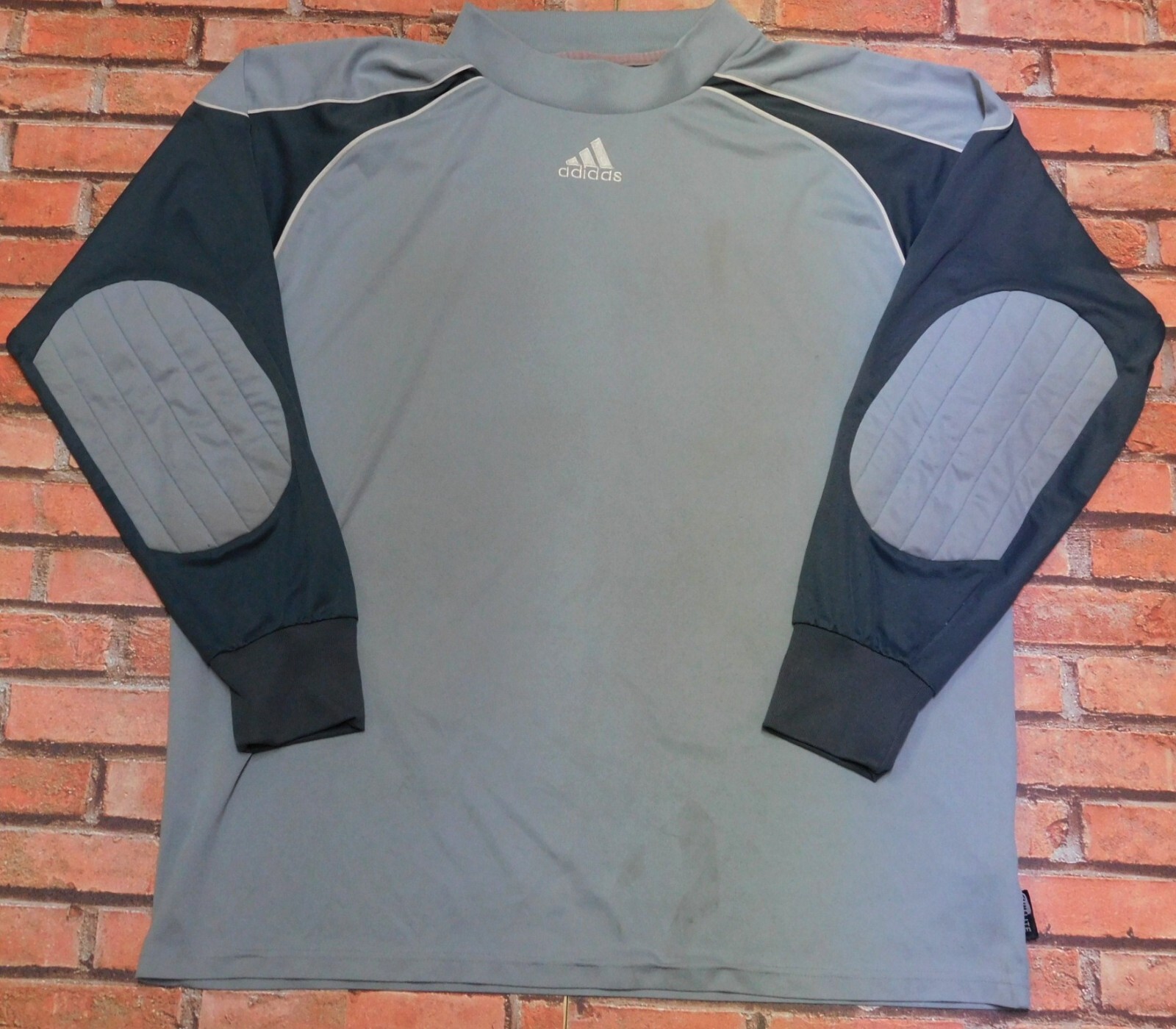 Adidas Vintage Goalkeeper Football Shirt (441) Size XL | eBay