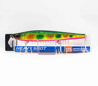 Yo Zuri Duel Hardcore Heavy Shot 125 Sinking Lure F1210-HGGC (0217)