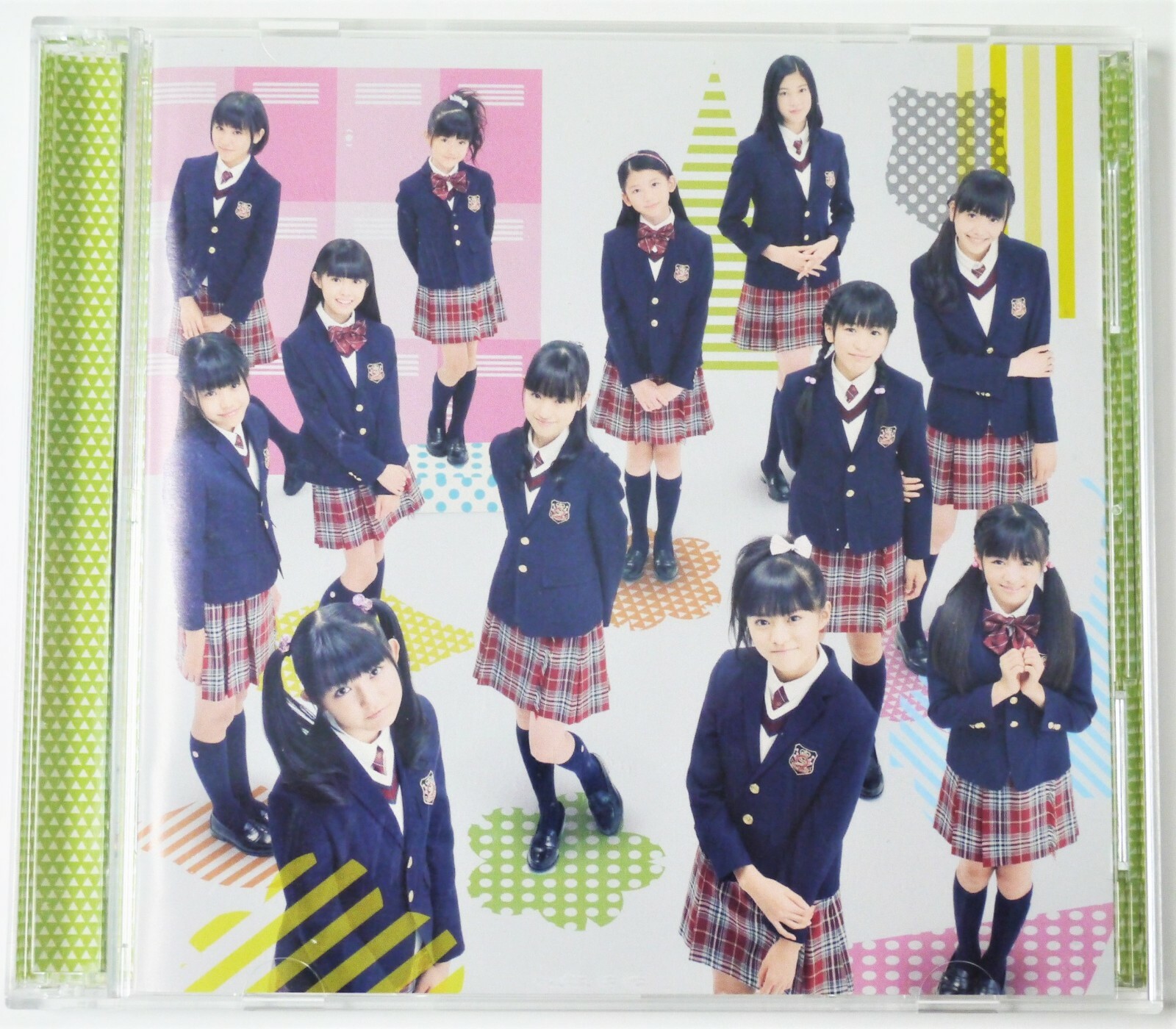 SAKURA GAKUIN   DVD& CDのセット SAKURA GAKUIN DVD& CDのセット