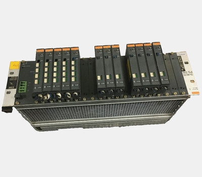KLOCKNER MOELLER SUCOS PS316.218-1 PLC With EBE243.1-2 Power Supply