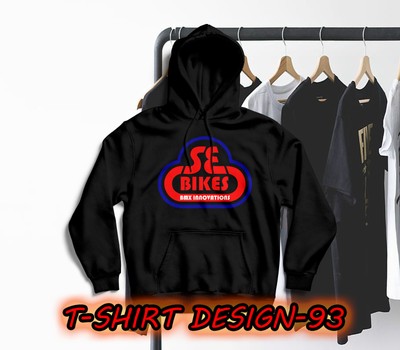 BMX Se Racing Bikes Hoodie Sweatshirt Unisex