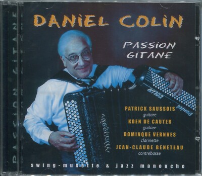 Daniel Colin Passion Gitane