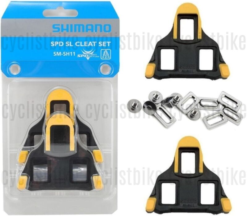 shimano road cleat