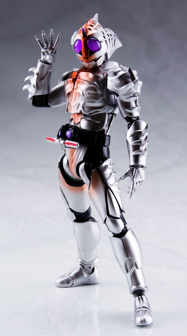 Japan S.H.Figuarts Masked Kamen Rider Amazon Sigma Limited Japan S.H.Figuarts Masked Kamen Rider Amazon Sigma Limited