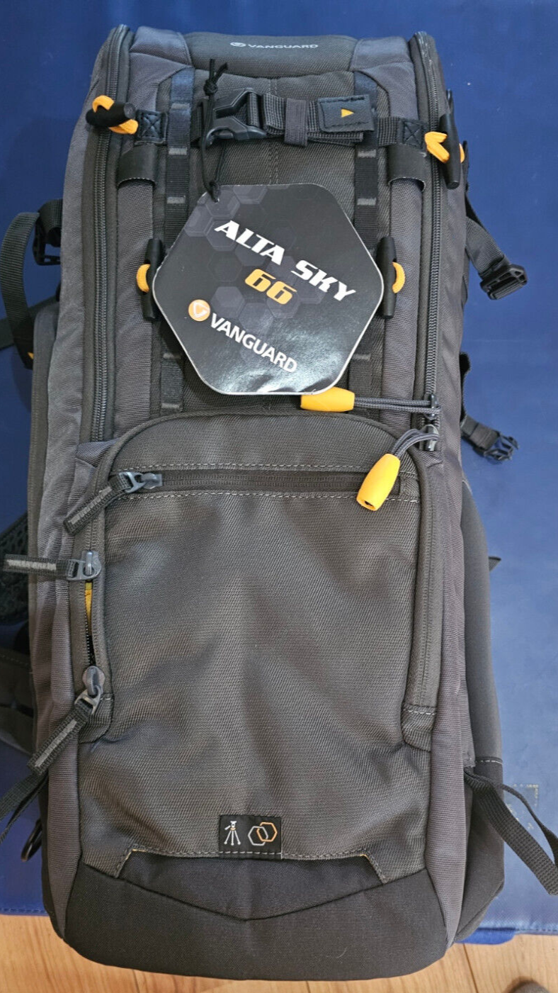 Backpack For Sony, Nikon, Canon Dslr 600 Mm