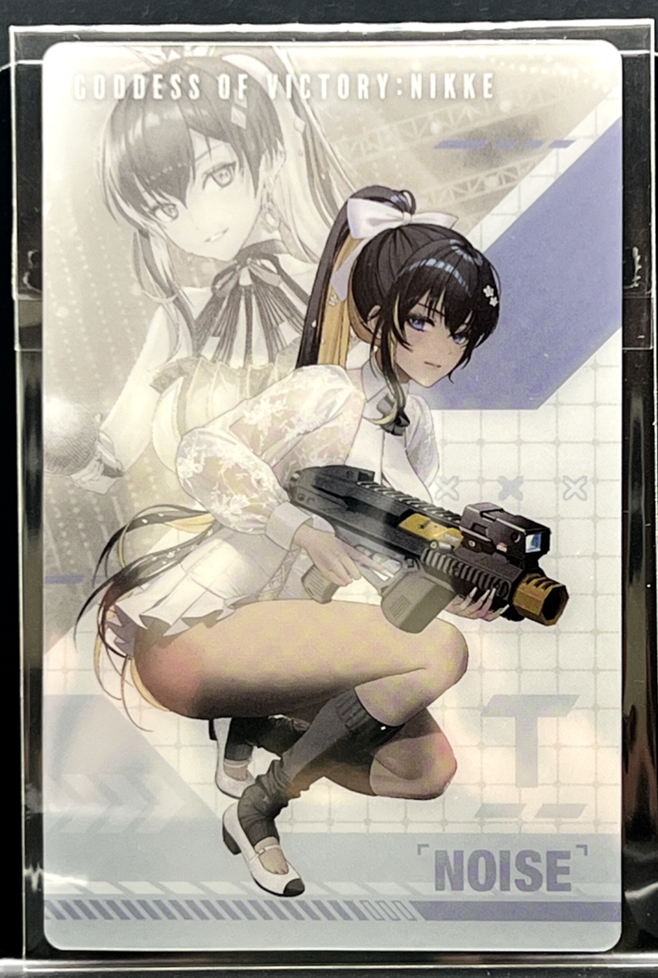 ヴァイス　NIKKE ノイズ　クラシックディーバーSP ヴァイスシュバルツ NIKKE ノイズ：クラシックディーバ SP 公式