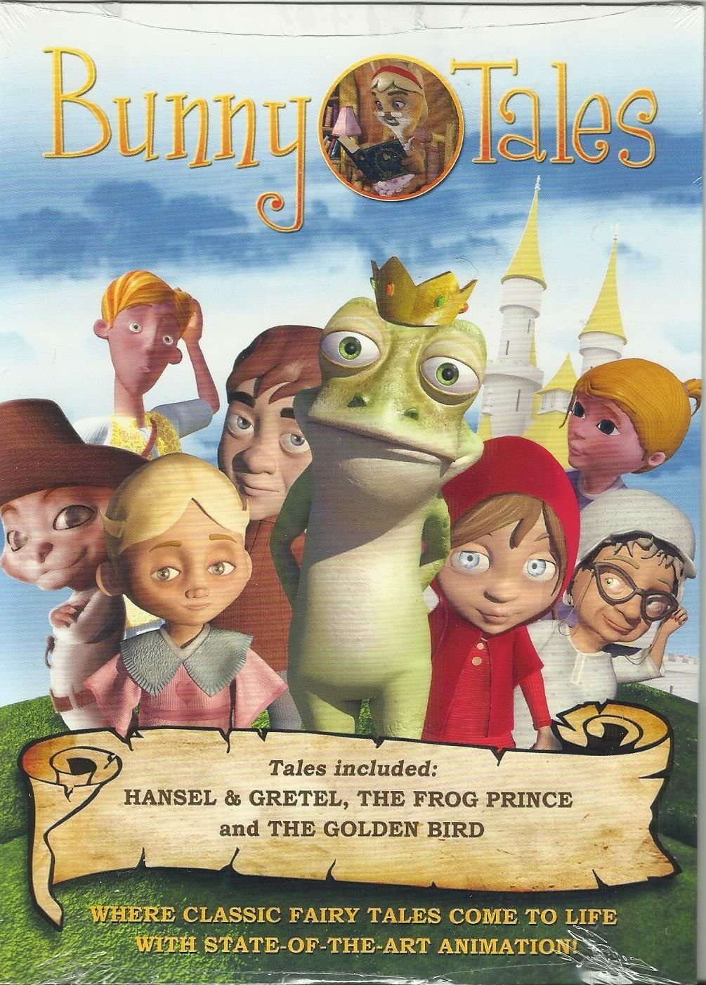 その他 World&#39;s Greatest Fairy Tales [DVD] The World's Greatest Fairy Tales (DVD), S'more Entertainment