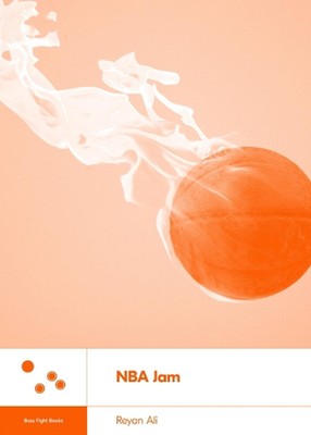 NBA Jam by Reyan Ali (English) Paperback Book