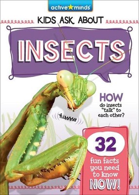 Insects by Christopher Nicholas Hardcover Book