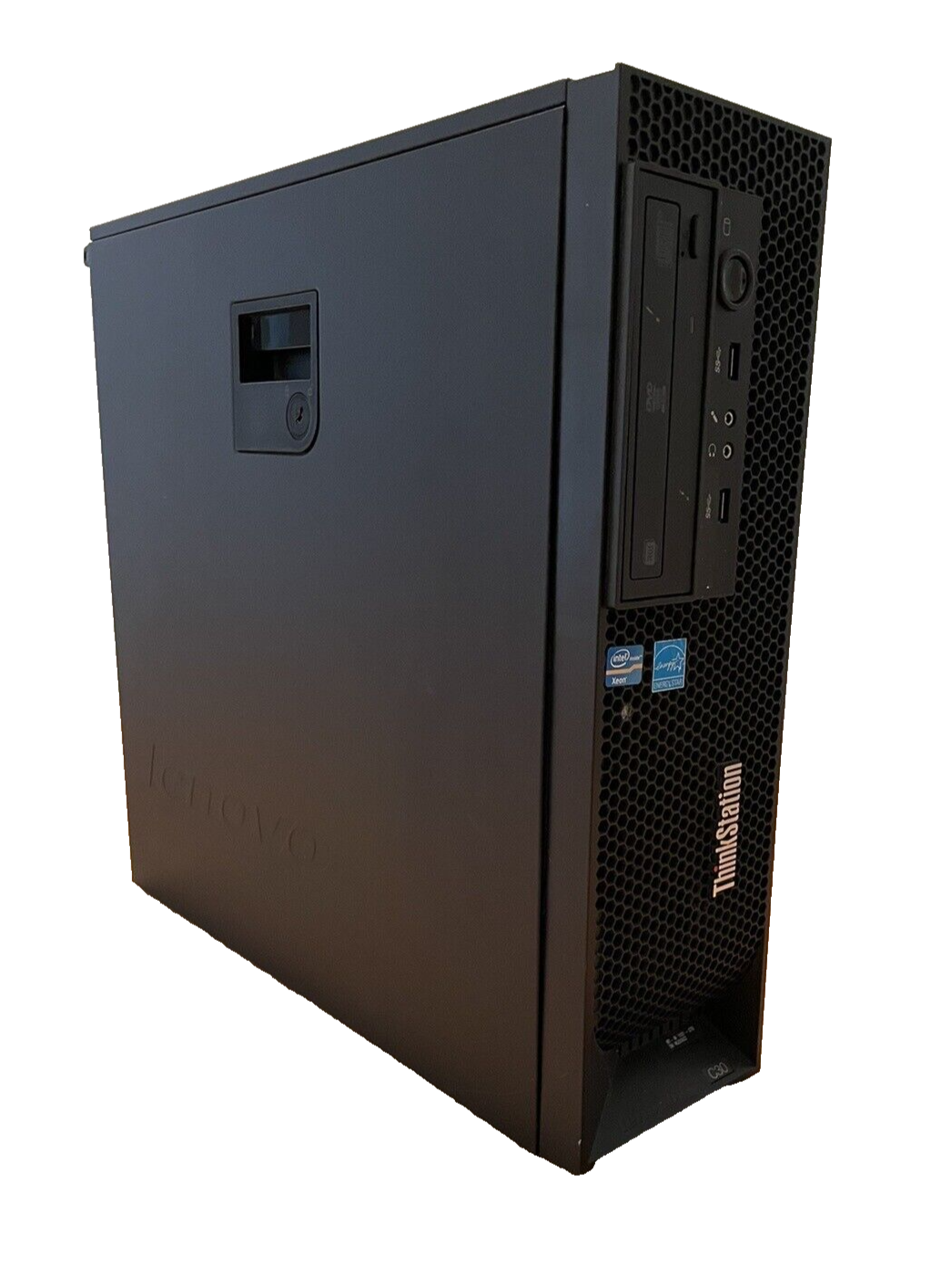 Lenovo C30 Workstation 24-Core/48T 2x E5-2697v2, 256gb RAM Lenovo C30 Workstation 24-Core/48T 2x E5-2697v2, 256gb RAM