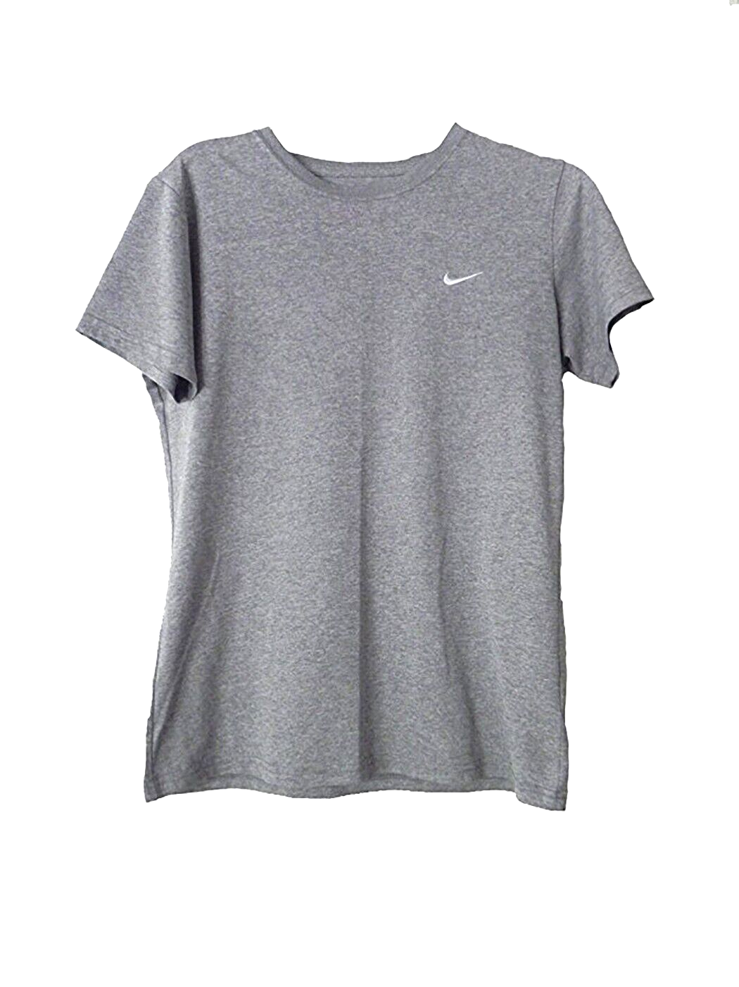 

Футболка из полиэстера Nike Womens Base layer серого цвета, разные размеры, Серый, Nike Dri-Fit