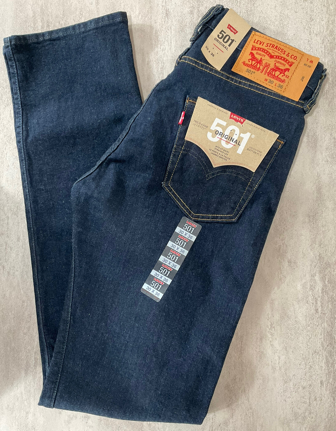 levis 501 30 x 30