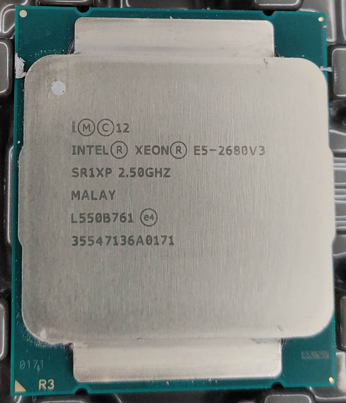 Xeon e5 2680 характеристики Xeon e5 2680 характеристики