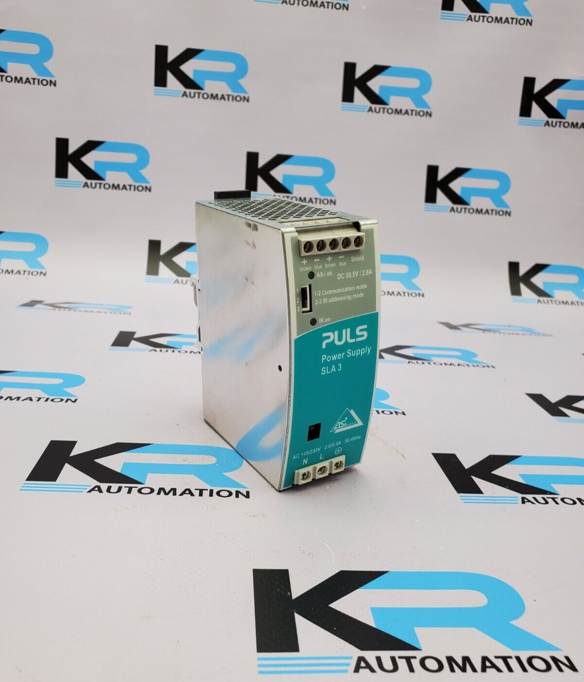 TESTED Puls SLA3.100 SLA 3