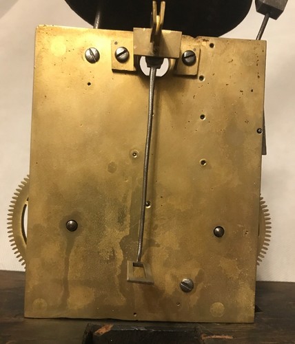 Antique 1700’s Thomas Gaskell English Tall Case Clock Movement “Serviced”