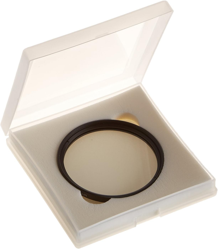 UV Protection Camera Lens Filter - 58mm