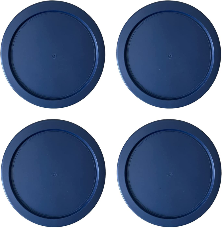 Lid for Pyrex 6" Storage Plastic Cover 4 Cup Bowl Dish 7201-