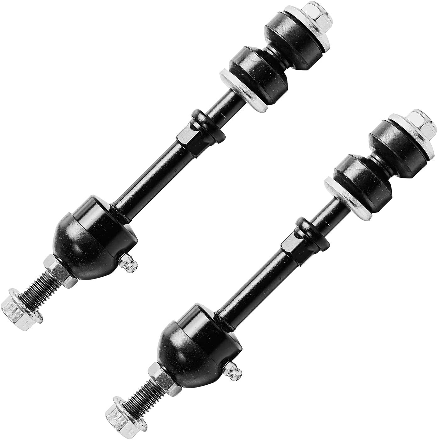 RWD Front Struts & Spring Rear Shocks Sway Bars Kit for 2005-2008 F-150 Mark LT