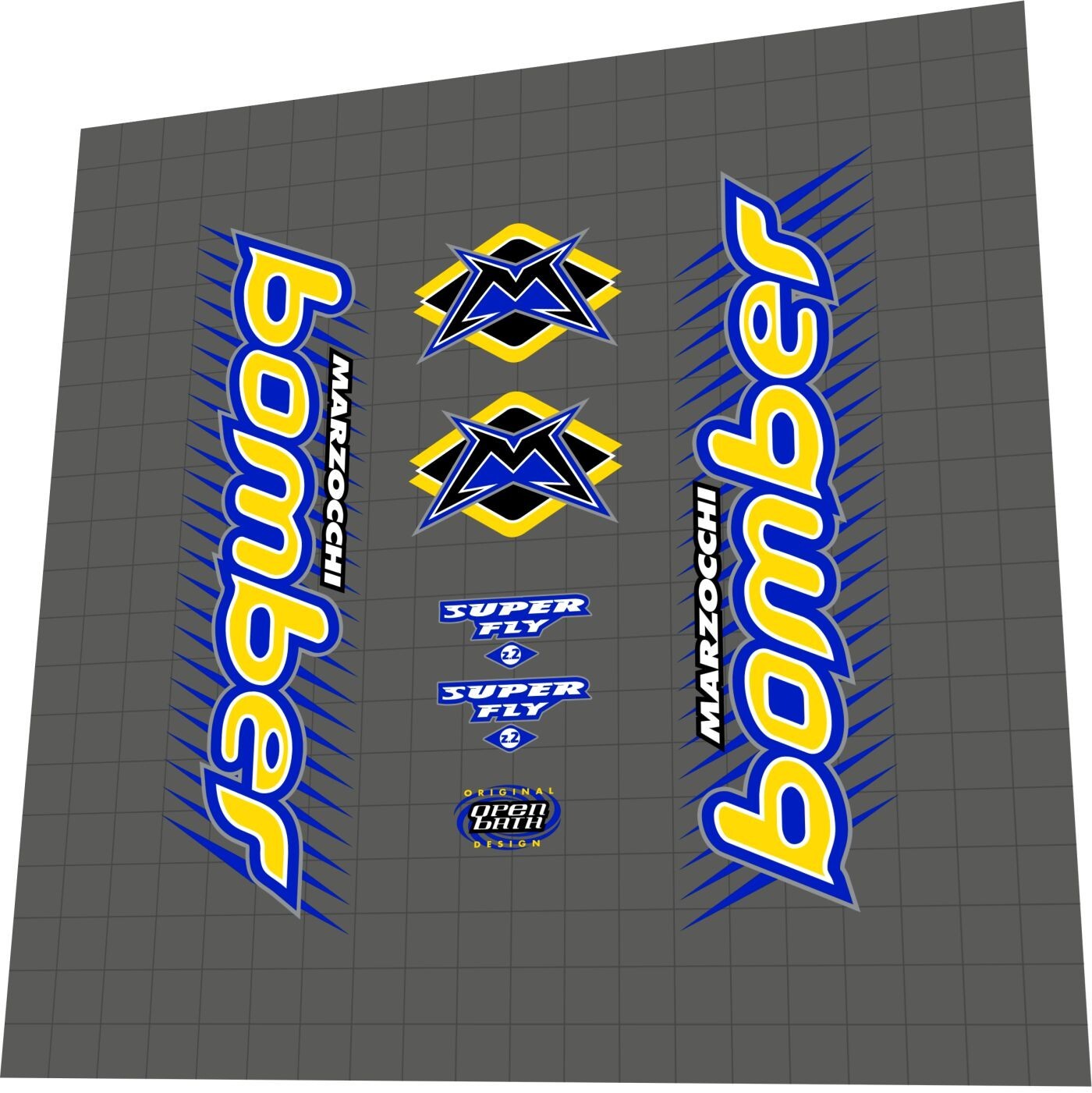 パーツ 26/Marzocchi/Bomber XC パーツ 26/Marzocchi/Bomber XC Marzocchi Bomber Z2 29
