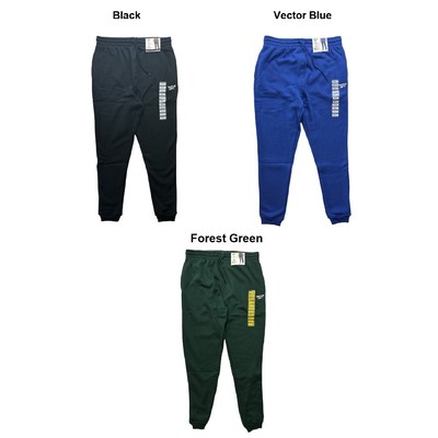 

Мужские флисовые брюки-джоггеры Reebok Regular Fit Identity
