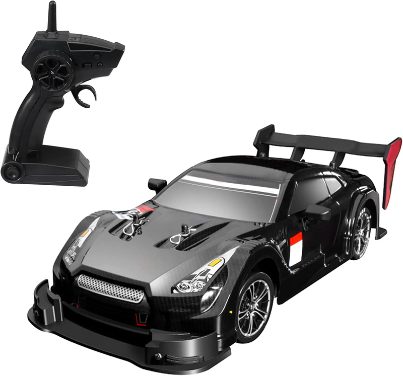 1/16 Scale Remote Control Drift RC Cars High Speed Racing Kids Toys Car